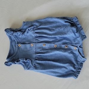 Gap Baby girls romper - 0-3 mo